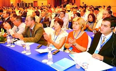 攜手并進，共創(chuàng)未來 第三屆APEC中小企業(yè)服務(wù)聯(lián)盟論壇隆重開幕