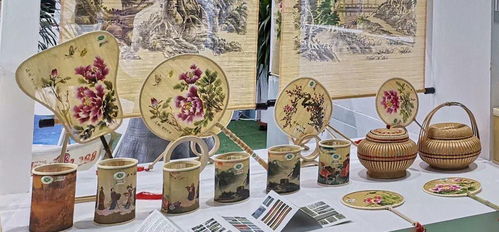 非遺之花綻放瓊島 傳統手工藝匯聚海南，文化傳播煥發新活力